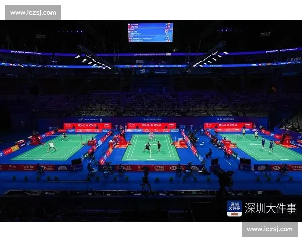 速度与技巧交锋的赛场聚焦全国羽毛球比赛发展新格局趋势 - 副本 (3) 速度与技巧交锋的赛场聚焦全国羽毛球比赛发展新格局趋势 - 副本 (3)